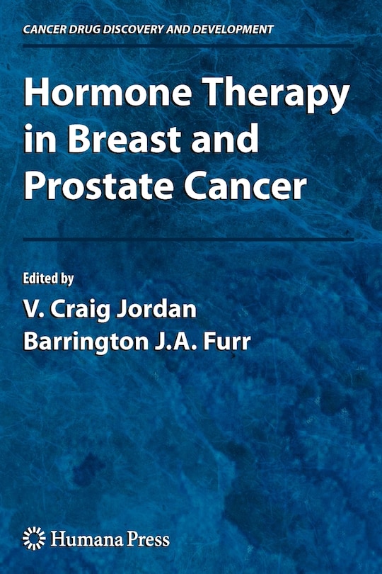 Front cover_Hormone Therapy in Breast and Prostate Cancer