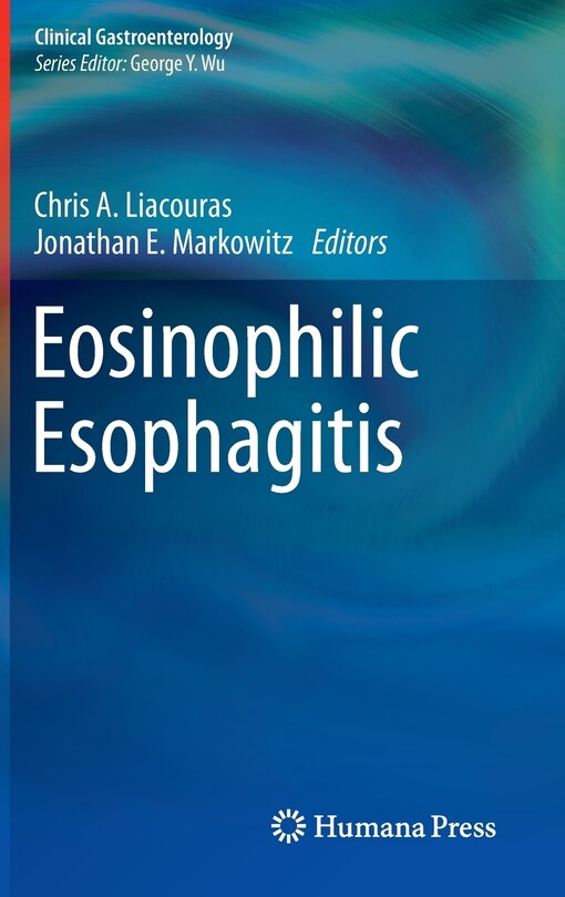 Front cover_Eosinophilic Esophagitis