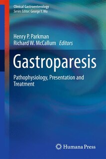 Front cover_Gastroparesis