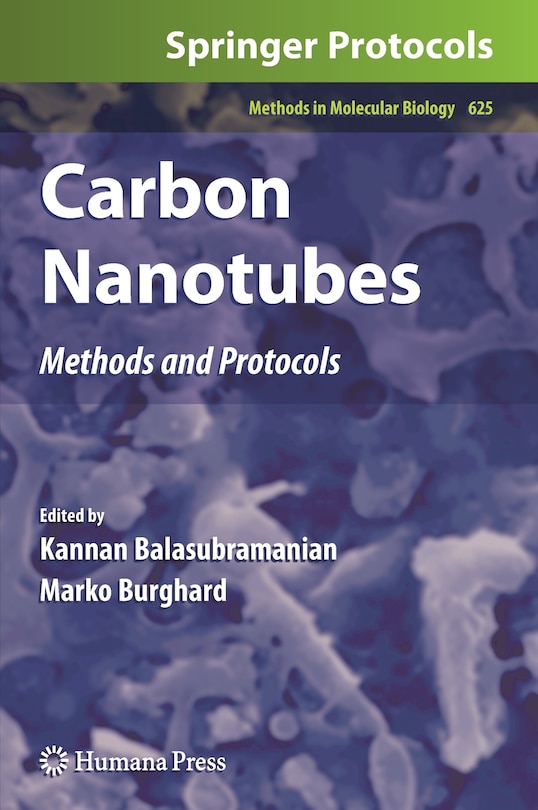Front cover_Carbon Nanotubes