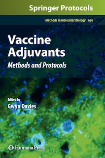 Front cover_Vaccine Adjuvants