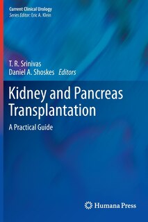Couverture_Kidney and Pancreas Transplantation