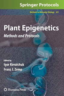 Couverture_Plant Epigenetics