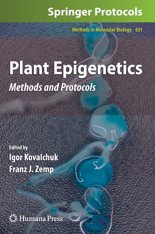 Couverture_Plant Epigenetics