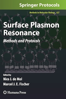Couverture_Surface Plasmon Resonance