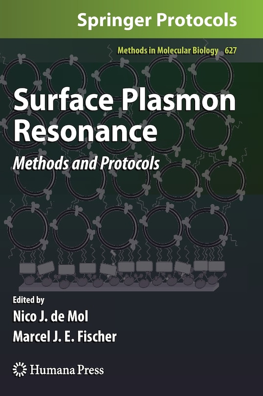 Couverture_Surface Plasmon Resonance