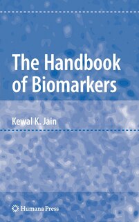 Front cover_The Handbook of Biomarkers