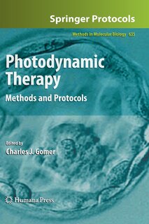 Front cover_Photodynamic Therapy