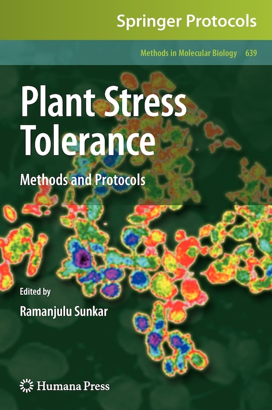 Couverture_Plant Stress Tolerance