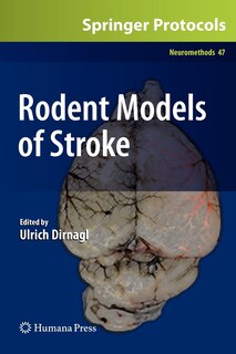 Front cover_Rodent Models of Stroke