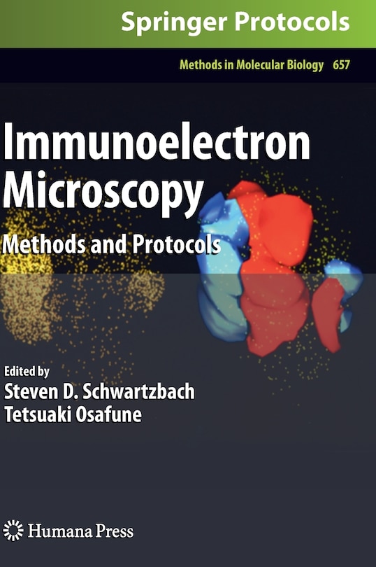 Couverture_Immunoelectron Microscopy