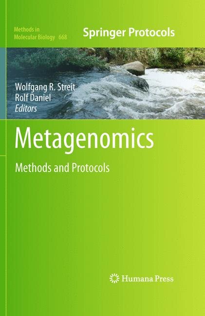 Front cover_Metagenomics