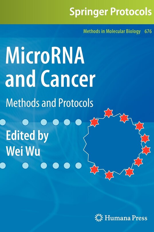 Couverture_MicroRNA and Cancer