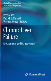 Front cover_Chronic Liver Failure