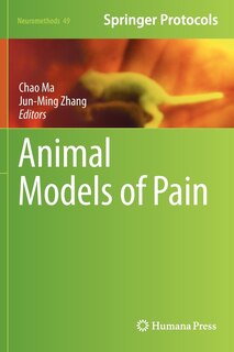 Front cover_Animal Models of Pain
