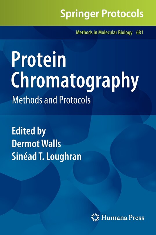 Front cover_Protein Chromatography