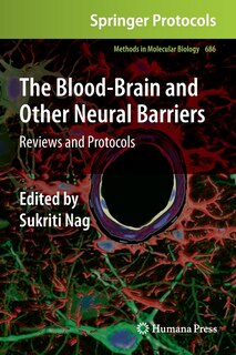 Couverture_The Blood-Brain and Other Neural Barriers