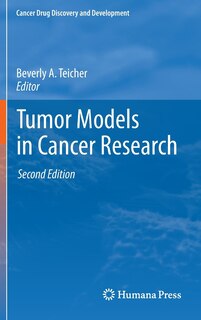 Front cover_Tumor Models in Cancer Research