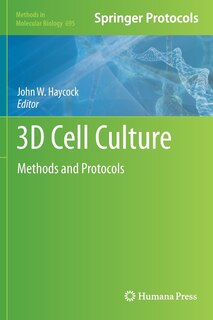 Front cover_3D Cell Culture