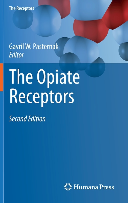Couverture_The Opiate Receptors
