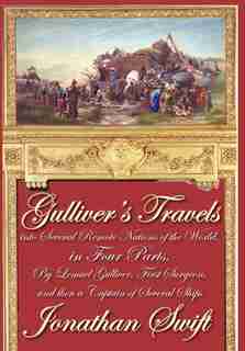 Gulliver's Travels by Jonathan Swift