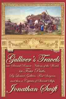 Gulliver's Travels by Jonathan Swift