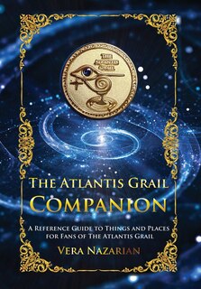 Front cover_The Atlantis Grail Companion