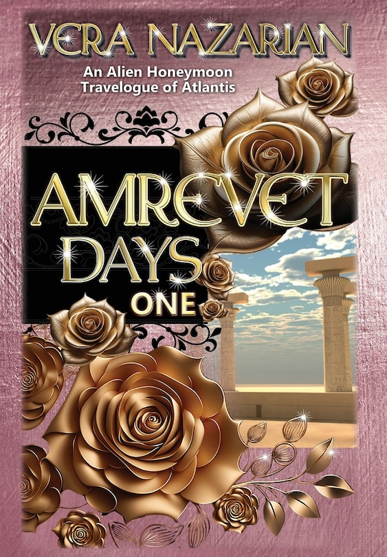 Couverture_Amrevet Days One