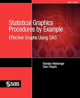 Front cover_Statistical Graphics Procedures By Example