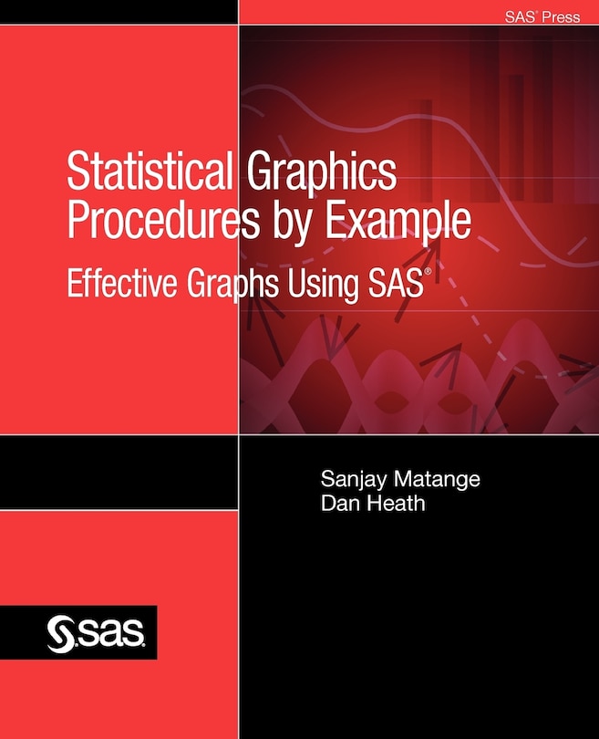 Front cover_Statistical Graphics Procedures By Example