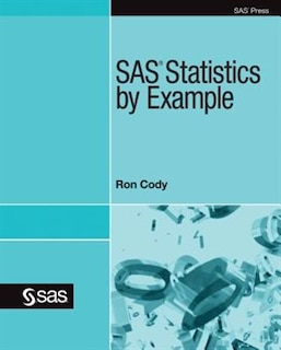 Front cover_Sas Statistics By Example