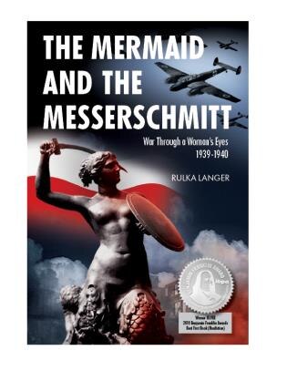 Couverture_The Mermaid and the Messerschmitt