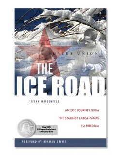 Couverture_The Ice Road