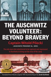 Front cover_The Auschwitz Volunteer