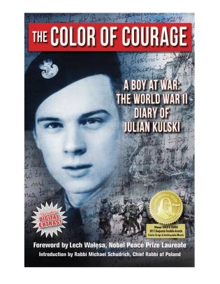 Front cover_The Color of Courage