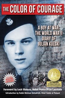 Front cover_The Color of Courage