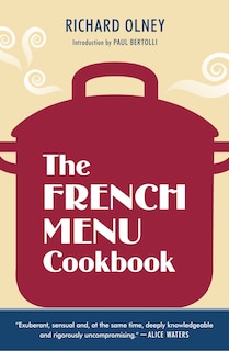 Front cover_The French Menu Cookbook