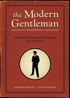 Couverture_The Modern Gentleman, 2nd Edition