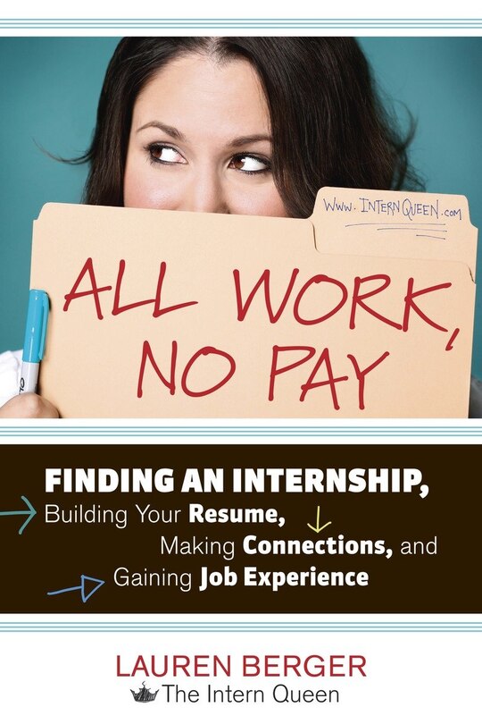 Couverture_All Work, No Pay
