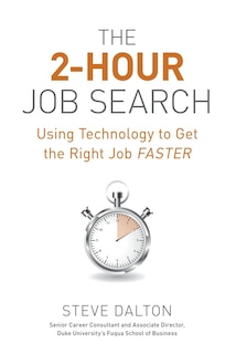 Front cover_The 2-hour Job Search