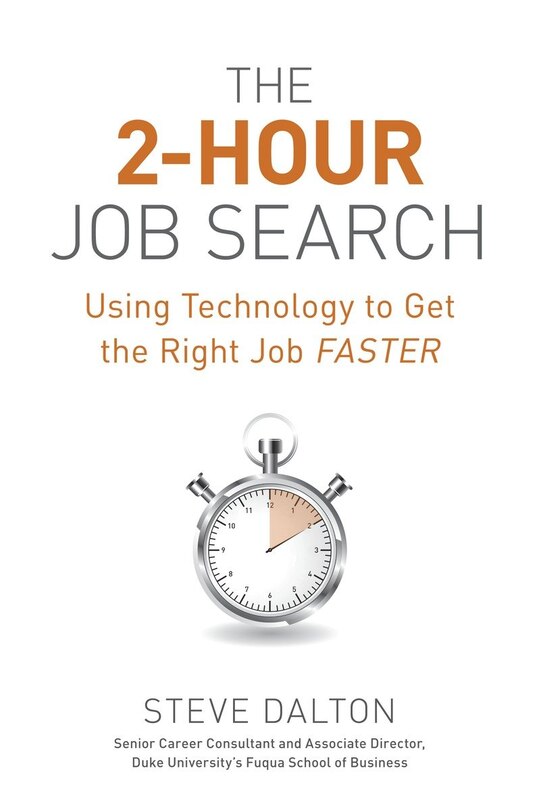 Front cover_The 2-hour Job Search