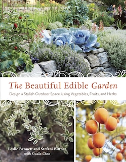 Front cover_The Beautiful Edible Garden
