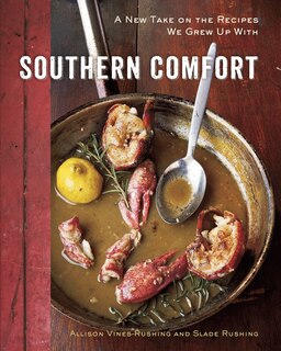 Front cover_Southern Comfort