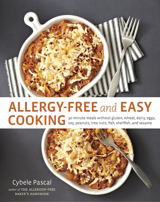 Front cover_Allergy-Free and Easy Cooking