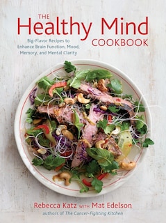 Couverture_The Healthy Mind Cookbook