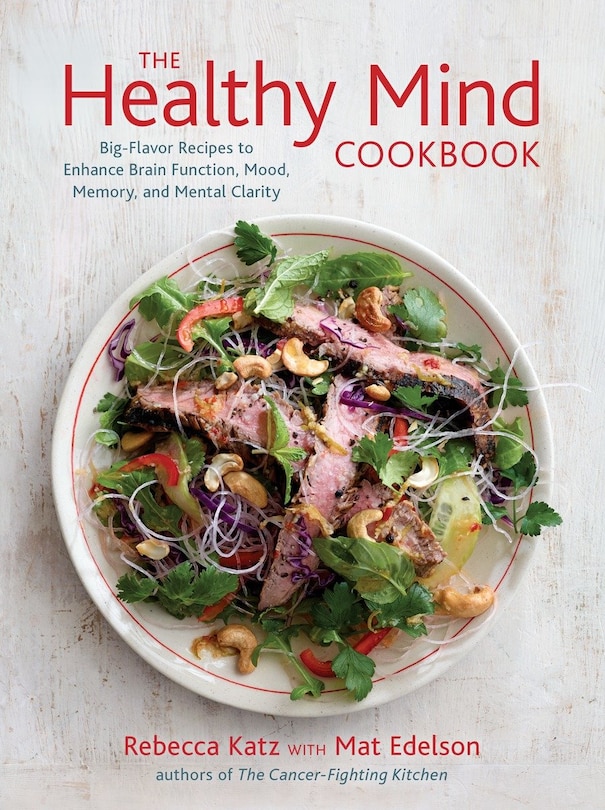 Couverture_The Healthy Mind Cookbook