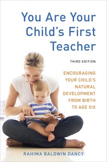 Front cover_You Are Your Child's First Teacher, Third Edition