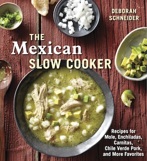 Couverture_The Mexican Slow Cooker