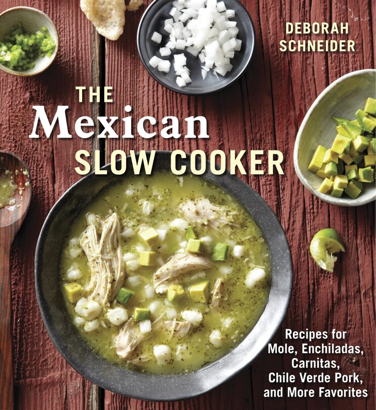 Couverture_The Mexican Slow Cooker