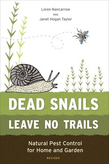 Front cover_Dead Snails Leave No Trails, Revised